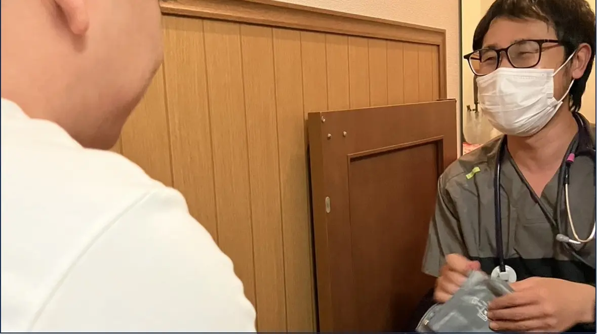 精神科訪問看護