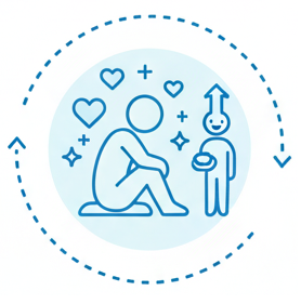 リハビリテーションアイコン