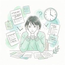 発達の特性・生きづらさ