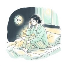 不眠・睡眠のお悩み