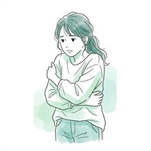 こころが傷ついて生きづらい