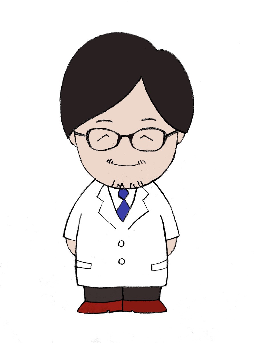 町田先生